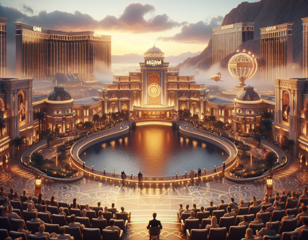 MGM Stock Surges as BetMGM Becomes Profitable Now!