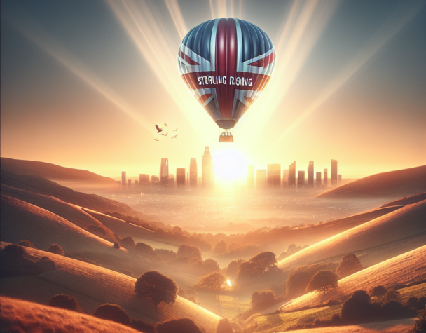 Sterling Holds Near $1.37 as BoE Holds Rates Ahead