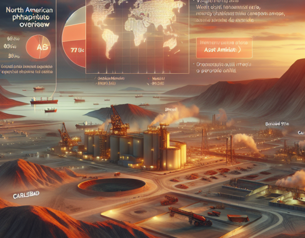 Mosaic Q4 Outlook: Phosphate Slump, Carlsbad Sale.