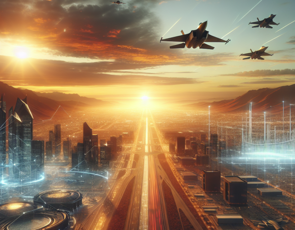 Northrop Grumman Q4 Beat Spurs Stock Momentum Now!