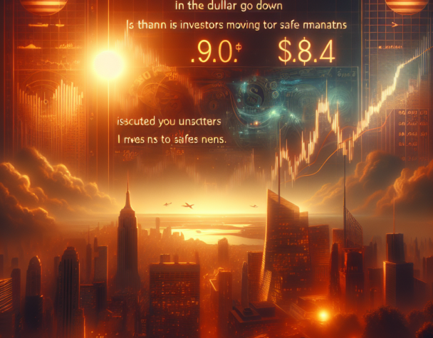 SCOTUS Tariff Ruling Drags Dollar Down; Yuan Falls