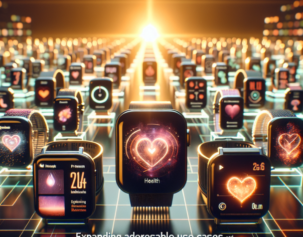 Garmin Pushes Into Health Wearables Firmware Boost