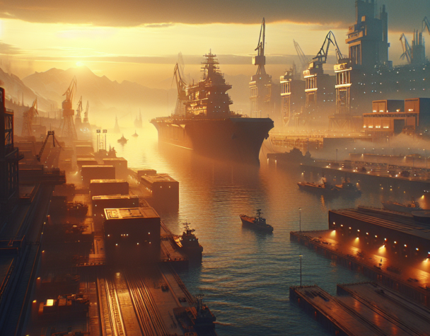 HII Stock Rises: Navy Deliveries, Mideast Risk Now