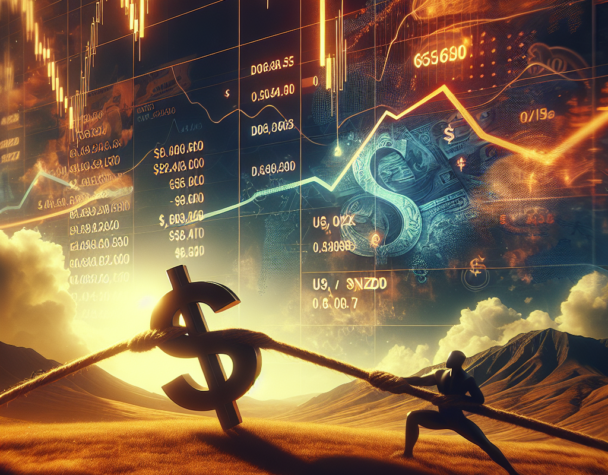 USD/NZD Slides as RBNZ Dovishness Strengthens USD