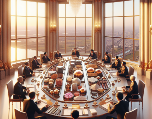 US-China Paris Talks Could Create Board of Trade!!