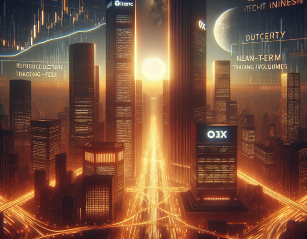 ICE Stock Boosted by OKX Deal, Record Trading