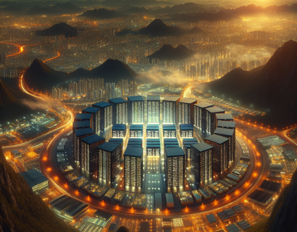 Iron Mountain Surges on Data Center, Digital Wins!