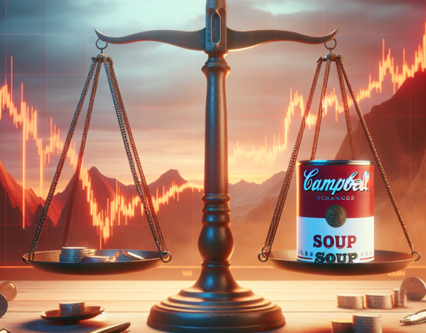 Campbell’s (CPB) Faces Fitch Cut Before Q2 Report.