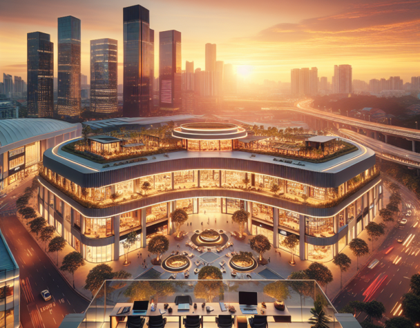 Kimco Realty Climbs on Leasing Strength, Refi Plan