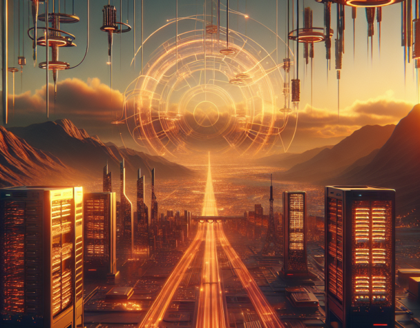 Keysight: AresONE, DCA-M Unlock 1.6T Ethernet Wins