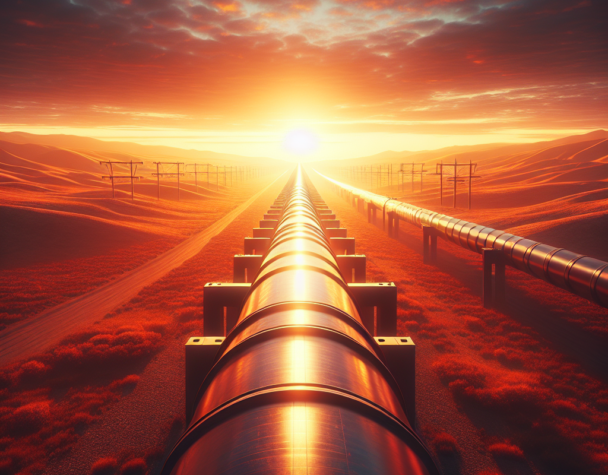 Kinder Morgan KMI: Oil Spike Boosts Pipeline Bets!