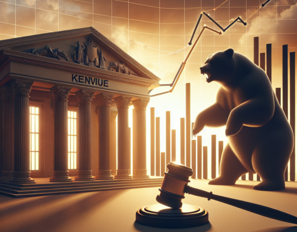 Texas AG Tylenol Suit Hits Kenvue; Shares Fall -2%