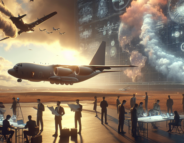 Lockheed Gains $10B C-130J Boost; F-35 Worry Today