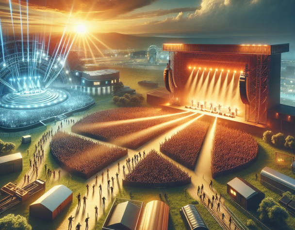 Live Nation DOJ Deal Spurs 6% LYV Rally