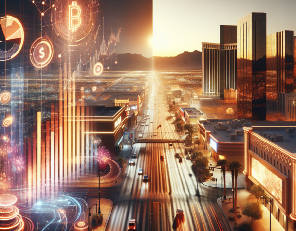 MGM Stock Rises on Digital Bets, Vegas Softness