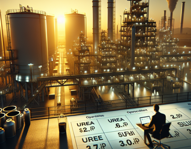 MOS Jump: Urea Shortage Sparks 10% Stock Rally Q1!