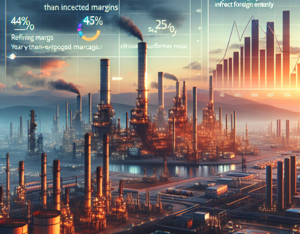 MPC Rally: Strong Q4 Margins, MPLX Stability