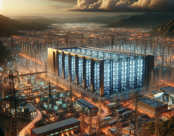 NextEra $2.3B Raise Powers AI Data-Center Boom Now