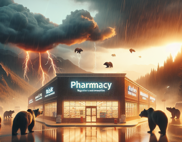 CVS Faces Tennessee Law, Antitrust and Option Pain.