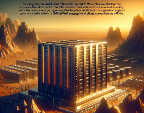 NetApp Powering AI Growth Despite DRAM Shock Now!!