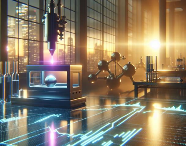 PPG Advances Laser Curing Pilot, Shares Rise