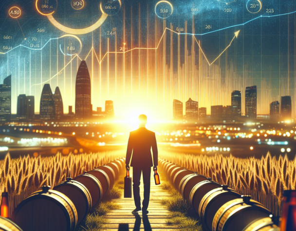 Constellation Brands: Earnings, CEO Succession Q3!