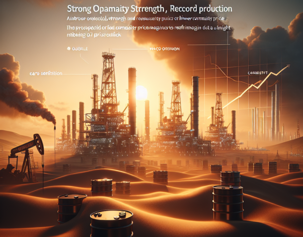 Exxon Q1 Earnings Lifted by Production Price Gains