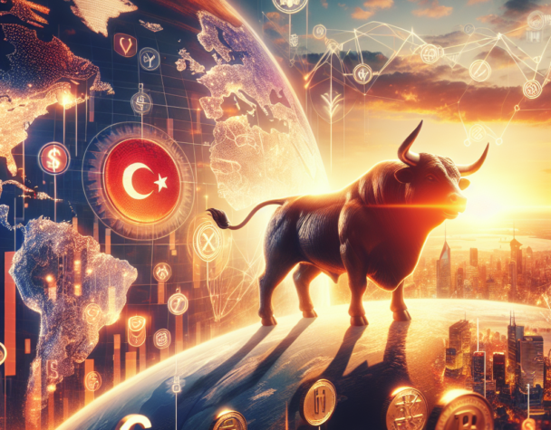India Targets $1T FX Reserve; Turkey Restores Buys
