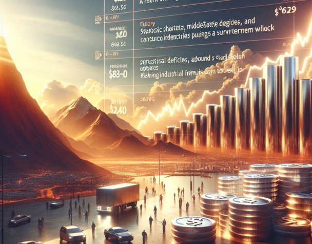 Silver Shortage Spurs Safe‑Haven Rally to $96 Now!