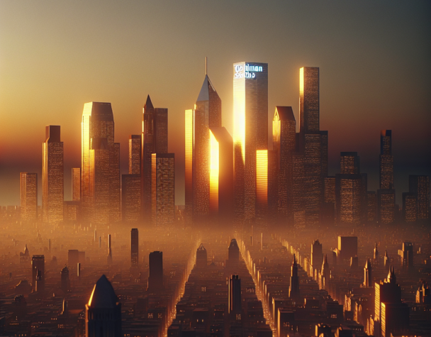 Goldman Sachs AI Push Sparks Volatility, AWM Holds