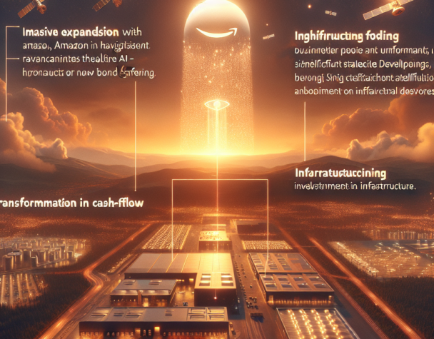 Amazon’s $50B OpenAI Pact and $47B Debt Raise Now!
