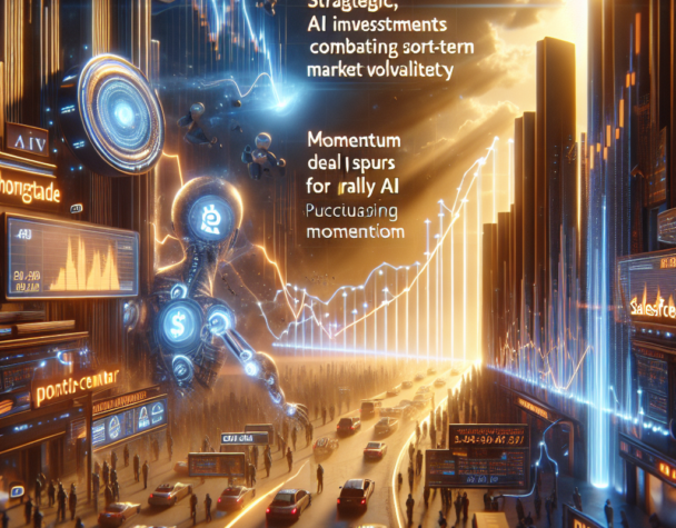 Salesforce Downgrade, Momentum Deal Spurs Rally AI