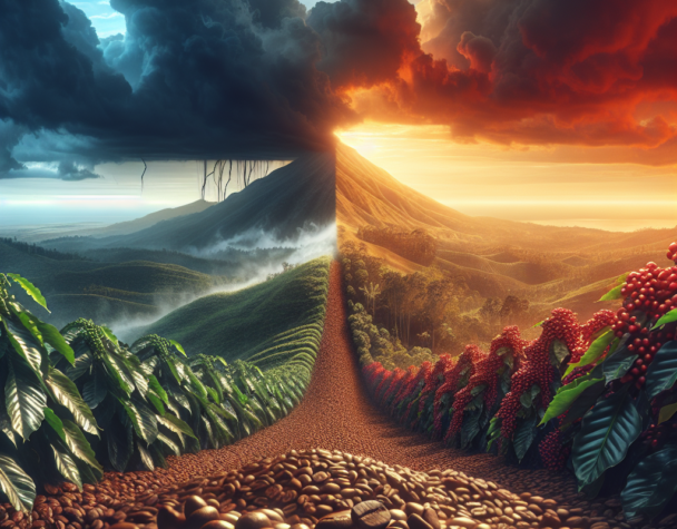 Arabica Swings: From Record Highs to 2026 Glut!