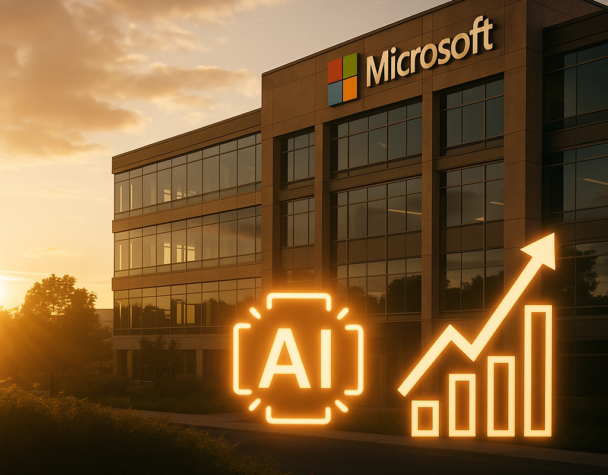 Microsoft: 365 Price Hikes and Dynamics AI Lift Q4