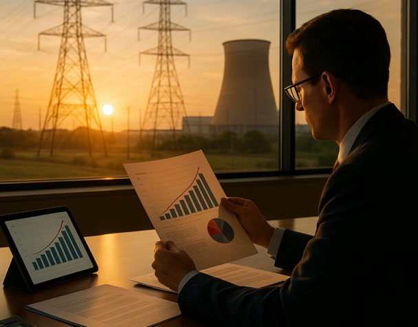 AEP Share Authorization Vote and UBS Upgrade Q1/26