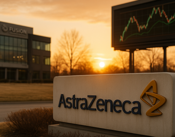AstraZeneca’s Bold Move: Fusion Buy &amp; Nasdaq Exit.