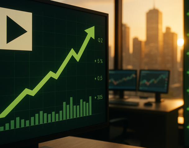 ADI Surges After Strong Q1, Raises Q2 Guidance Up!