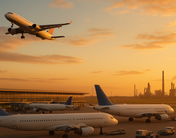 S&amp;P 500 Rebalance Lifts Airlines; Index Shifts Now!