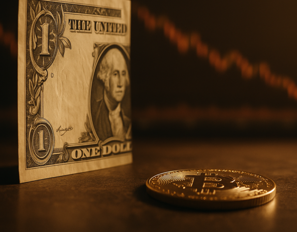 Fed-Fueled Dollar Surge Hits Bitcoin, Altcoins Now