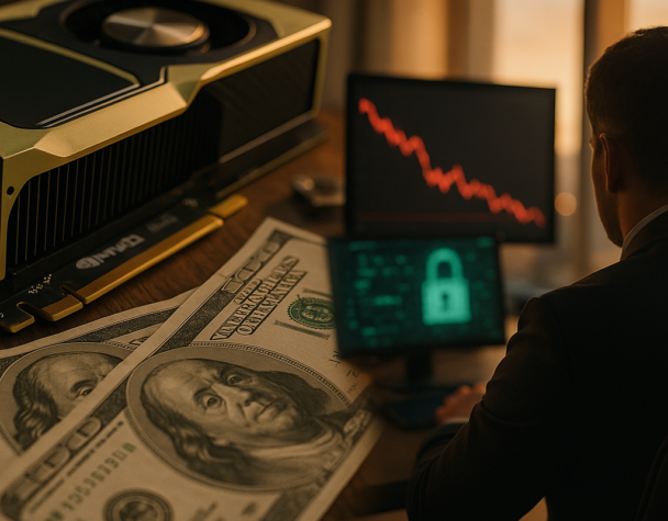 Nvidia-Meta Deal Spurs Chip Demand; Palo Alto Hits