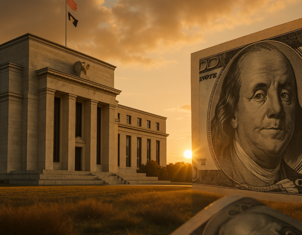 Fed Hawkish Tilt Boosts Dollar; Loonie Watches Oil
