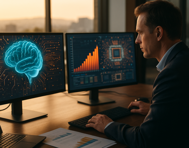 Cadence Rises: AI-IP Surge, Synopsys Rivalry Heats