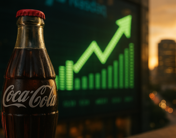 CCEP Share Buybacks Accelerate; NASDAQ Signals Up!