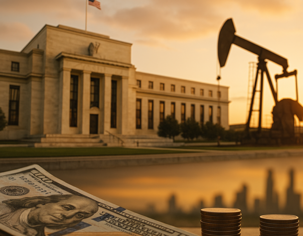 USD Climbs on Fed Hold, Oil Rise &amp; EM FX Moves Now