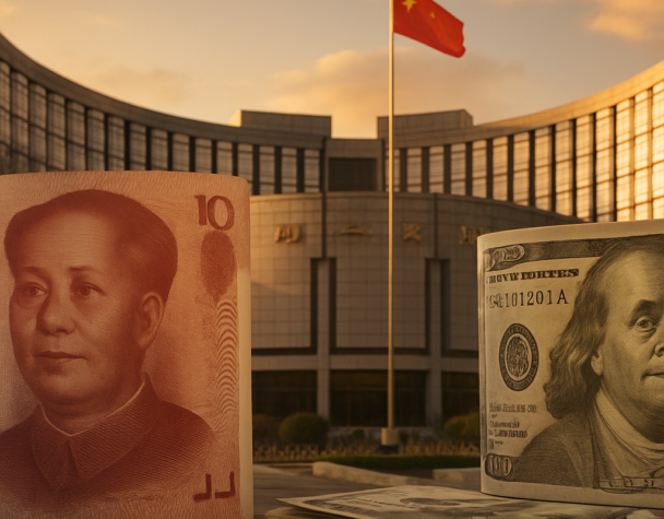 PBOC Cuts FX Reserve; State Banks Rein In Yuan Now