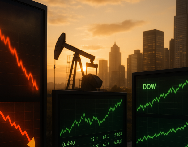 S&amp;P 500, Dow Rally After Oil Slide Calms Fears Now!