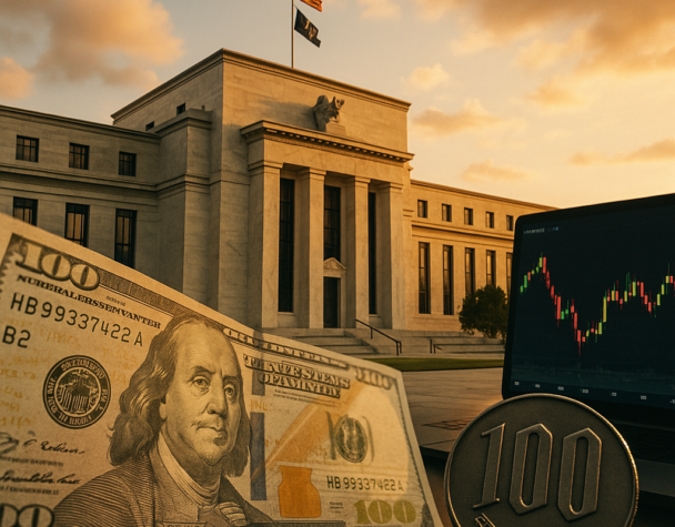 Fed’s Hold Fuels Dollar Rally; USD/JPY Reacts