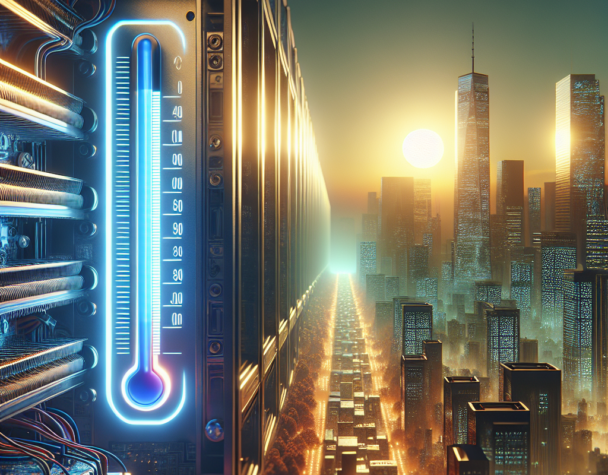 Dover Shares Slip as PMI Cools; AI Cooling Demand.