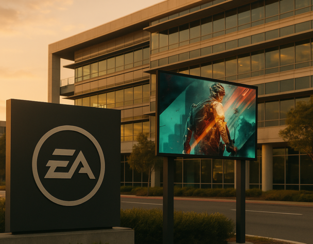EA Restructures Battlefield Studios; Stock Watch!!