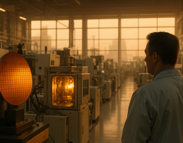 KLA: DRAM-Driven Margin Pressure Meets Fab Demands